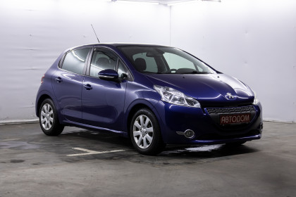 Продажа Peugeot 208 I 1.6 AT (120 л.с.) 2013 Фиолетовый в Автодом