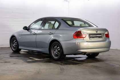 Продажа BMW 3 серии V (E90/E91/E92/E93) 320i 2.0 AT (150 л.с.) 2005 Серый в Автодом