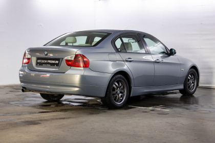 Продажа BMW 3 серии V (E90/E91/E92/E93) 320i 2.0 AT (150 л.с.) 2005 Серый в Автодом