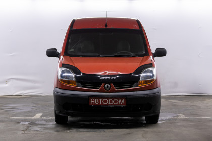 Продажа Renault Kangoo I Рестайлинг 1.9 MT (65 л.с.) 2006 Красный в Автодом