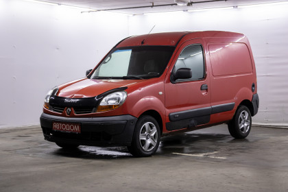 Продажа Renault Kangoo I Рестайлинг 1.9 MT (65 л.с.) 2006 Красный в Автодом