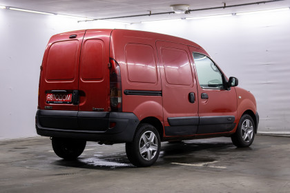 Продажа Renault Kangoo I Рестайлинг 1.9 MT (65 л.с.) 2006 Красный в Автодом