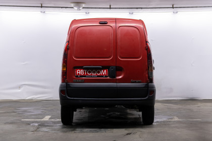 Продажа Renault Kangoo I Рестайлинг 1.9 MT (65 л.с.) 2006 Красный в Автодом