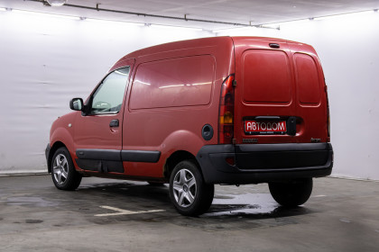 Продажа Renault Kangoo I Рестайлинг 1.9 MT (65 л.с.) 2006 Красный в Автодом