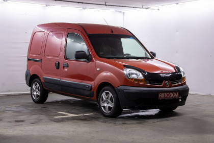 Продажа Renault Kangoo I Рестайлинг 1.9 MT (65 л.с.) 2006 Красный в Автодом