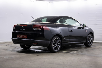 Продажа Renault Megane III 1.2 MT (116 л.с.) 2013 Черный в Автодом