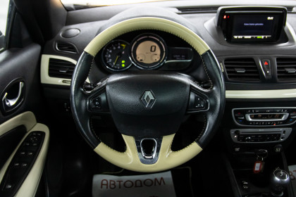 Продажа Renault Megane III 1.2 MT (116 л.с.) 2013 Черный в Автодом