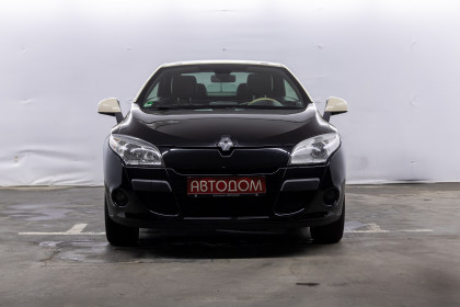 Продажа Renault Megane III 1.2 MT (116 л.с.) 2013 Черный в Автодом