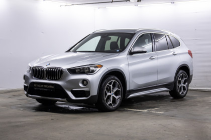 Продажа BMW X1 II (F48) 28i sDrive 2.0 AT (231 л.с.) 2019 Серый в Автодом