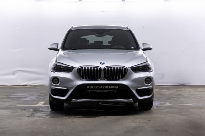 Продажа BMW X1 II (F48) 28i sDrive 2.0 AT (231 л.с.) 2019 Серый в Автодом