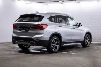 Продажа BMW X1 II (F48) 28i sDrive 2.0 AT (231 л.с.) 2019 Серый в Автодом