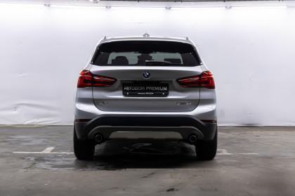 Продажа BMW X1 II (F48) 28i sDrive 2.0 AT (231 л.с.) 2019 Серый в Автодом