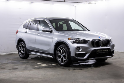 Продажа BMW X1 II (F48) 28i sDrive 2.0 AT (231 л.с.) 2019 Серый в Автодом