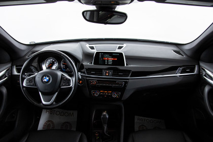 Продажа BMW X1 II (F48) 28i sDrive 2.0 AT (231 л.с.) 2019 Серый в Автодом