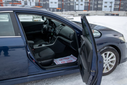 Продажа Mazda 6 II (GH) Рестайлинг 2.0 AT (147 л.с.) 2011 Синий в Автодом