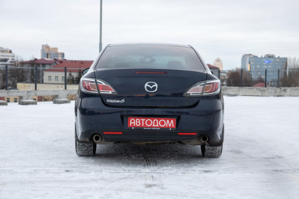 Продажа Mazda 6 II (GH) Рестайлинг 2.0 AT (147 л.с.) 2011 Синий в Автодом