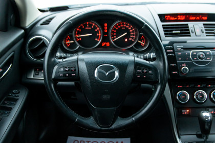 Продажа Mazda 6 II (GH) Рестайлинг 2.0 AT (147 л.с.) 2011 Синий в Автодом