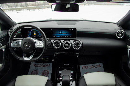 Продажа Mercedes-Benz CLA II (C118, X118) 200 1.3 AMT (150 л.с.) 2019 Серый в Автодом