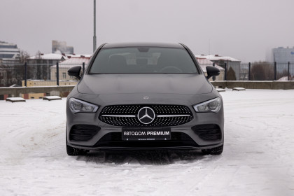 Продажа Mercedes-Benz CLA II (C118, X118) 200 1.3 AMT (150 л.с.) 2019 Серый в Автодом