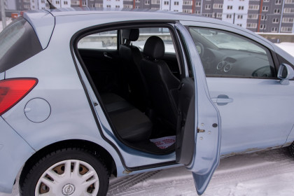 Продажа Opel Corsa D 1.4 AT (90 л.с.) 2008 Синий в Автодом