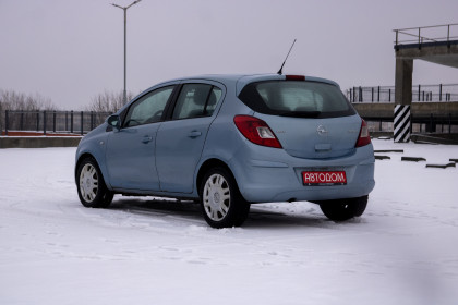 Продажа Opel Corsa D 1.4 AT (90 л.с.) 2008 Синий в Автодом