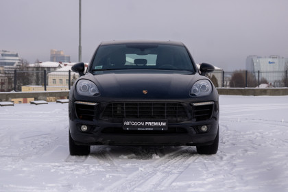 Продажа Porsche Macan I S 3.0 AMT (340 л.с.) 2014 Черный в Автодом