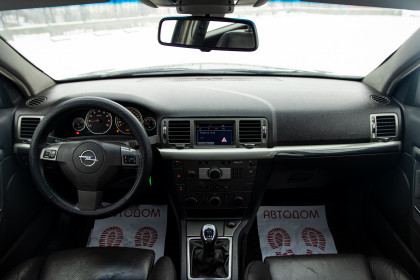 Продажа Opel Vectra C Рестайлинг 2.0 MT (175 л.с.) 2008 Черный в Автодом