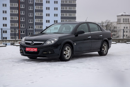 Продажа Opel Vectra C Рестайлинг 2.0 MT (175 л.с.) 2008 Черный в Автодом