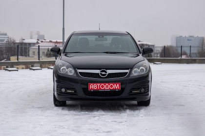 Продажа Opel Vectra C Рестайлинг 2.0 MT (175 л.с.) 2008 Черный в Автодом