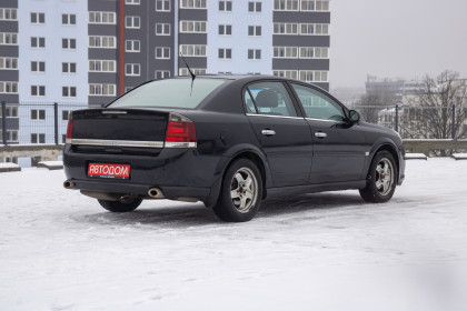 Продажа Opel Vectra C Рестайлинг 2.0 MT (175 л.с.) 2008 Черный в Автодом