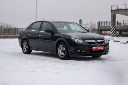 Продажа Opel Vectra C Рестайлинг 2.0 MT (175 л.с.) 2008 Черный в Автодом