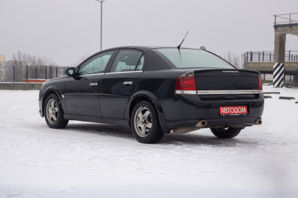 Продажа Opel Vectra C Рестайлинг 2.0 MT (175 л.с.) 2008 Черный в Автодом