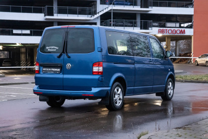 Продажа Volkswagen Caravelle T5 Рестайлинг 2.0 MT (140 л.с.) 2012 Синий в Автодом