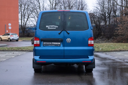 Продажа Volkswagen Caravelle T5 Рестайлинг 2.0 MT (140 л.с.) 2012 Синий в Автодом