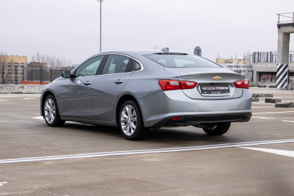 Продажа Chevrolet Malibu IX Рестайлинг 1.5 CVT (160 л.с.) 2023 Серый в Автодом