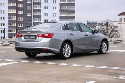 Продажа Chevrolet Malibu IX Рестайлинг 1.5 CVT (160 л.с.) 2023 Серый в Автодом