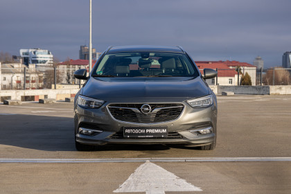 Продажа Opel Insignia II 2.0 AT (170 л.с.) 2018 Серый в Автодом