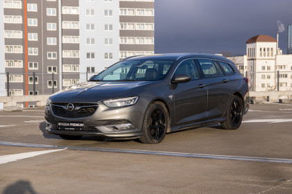 Продажа Opel Insignia II 2.0 AT (170 л.с.) 2018 Серый в Автодом