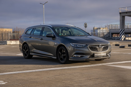 Продажа Opel Insignia II 2.0 AT (170 л.с.) 2018 Серый в Автодом