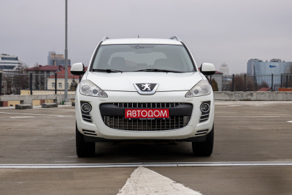 Продажа Peugeot 4007 I 2.4 CVT (170 л.с.) 2011 Белый в Автодом