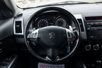 Продажа Peugeot 4007 I 2.4 CVT (170 л.с.) 2011 Белый в Автодом