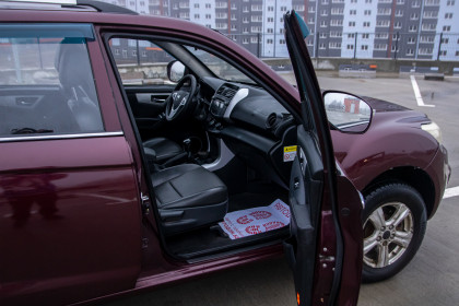 Продажа Lifan X60 I 1.8 MT (128 л.с.) 2013 Бордовый в Автодом