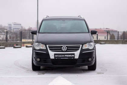 Продажа Volkswagen Touran I Рестайлинг 2.0 AMT (170 л.с.) 2007 Черный в Автодом