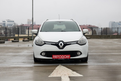 Продажа Renault Clio IV 1.5 MT (90 л.с.) 2015 Белый в Автодом