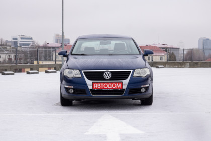 Продажа Volkswagen Passat B6 2.0 MT (140 л.с.) 2005 Синий в Автодом