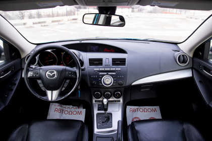 Продажа Mazda 3 II (BL) 2.5 AT (167 л.с.) 2009 Синий в Автодом