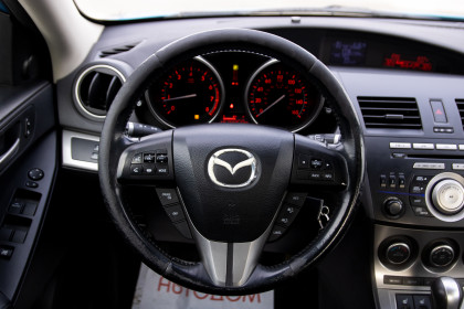 Продажа Mazda 3 II (BL) 2.5 AT (167 л.с.) 2009 Синий в Автодом