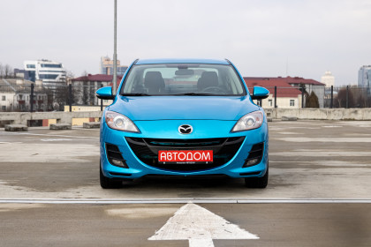 Продажа Mazda 3 II (BL) 2.5 AT (167 л.с.) 2009 Синий в Автодом