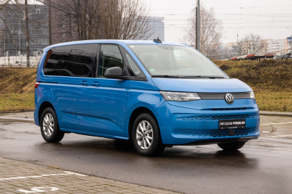 Продажа Volkswagen Multivan T7 1.5 AMT (136 л.с.) 2021 Синий в Автодом