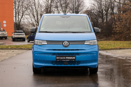 Продажа Volkswagen Multivan T7 1.5 AMT (136 л.с.) 2021 Синий в Автодом